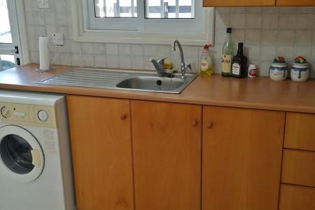 Larnaka Beach House 3 المظهر الخارجي الصورة