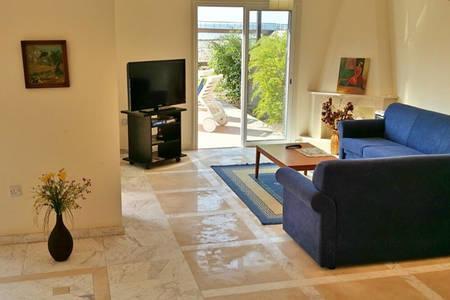Larnaka Beach House 3 المظهر الخارجي الصورة