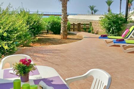 Larnaka Beach House 3 المظهر الخارجي الصورة