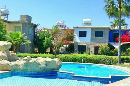 Larnaka Beach House 3 المظهر الخارجي الصورة