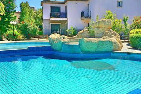 Larnaka Beach House 3 المظهر الخارجي الصورة
